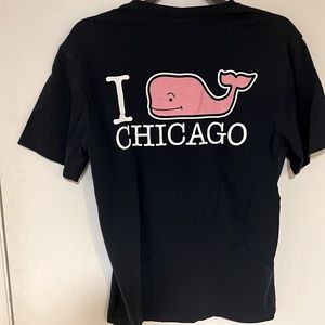 XS Vineyard Vines Chicago Tee